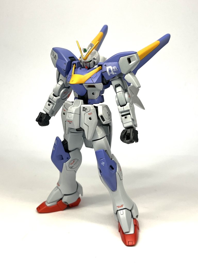 各ポイントにネオジム磁石を仕込んでますのでアサルトバスターパーツ取り外し可能ですなんやかんや素のV2のシンプルさがいちばん好きかも