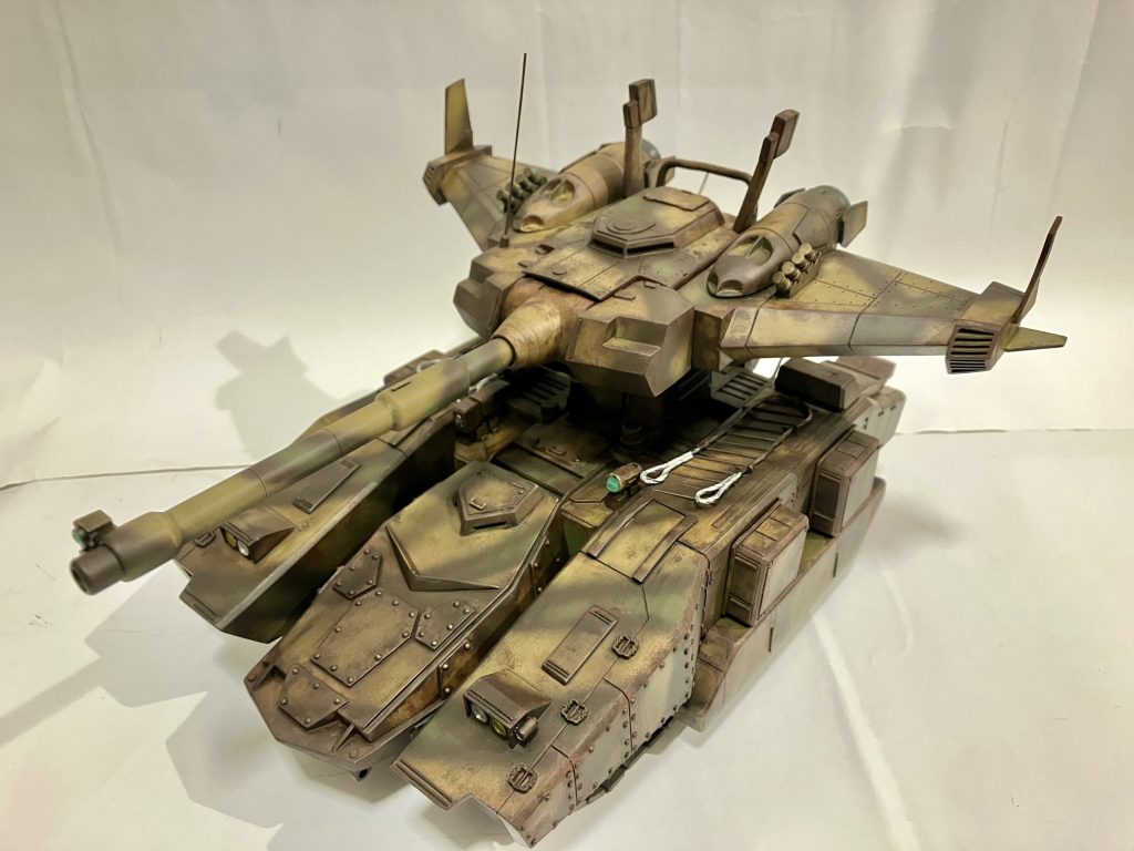 斜め上からの角度が1番いいかと思いました