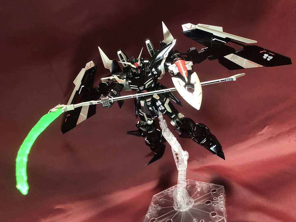 デスサイズ EW ルーセット装備–2枚目/制作者：hide7