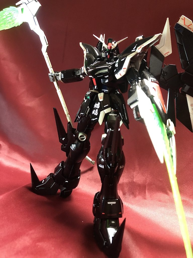 デスサイズ EW ルーセット装備–4枚目/制作者：hide7