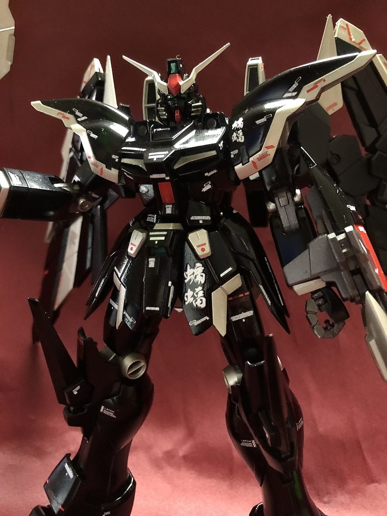 デスサイズ EW ルーセット装備–3枚目/制作者：hide7