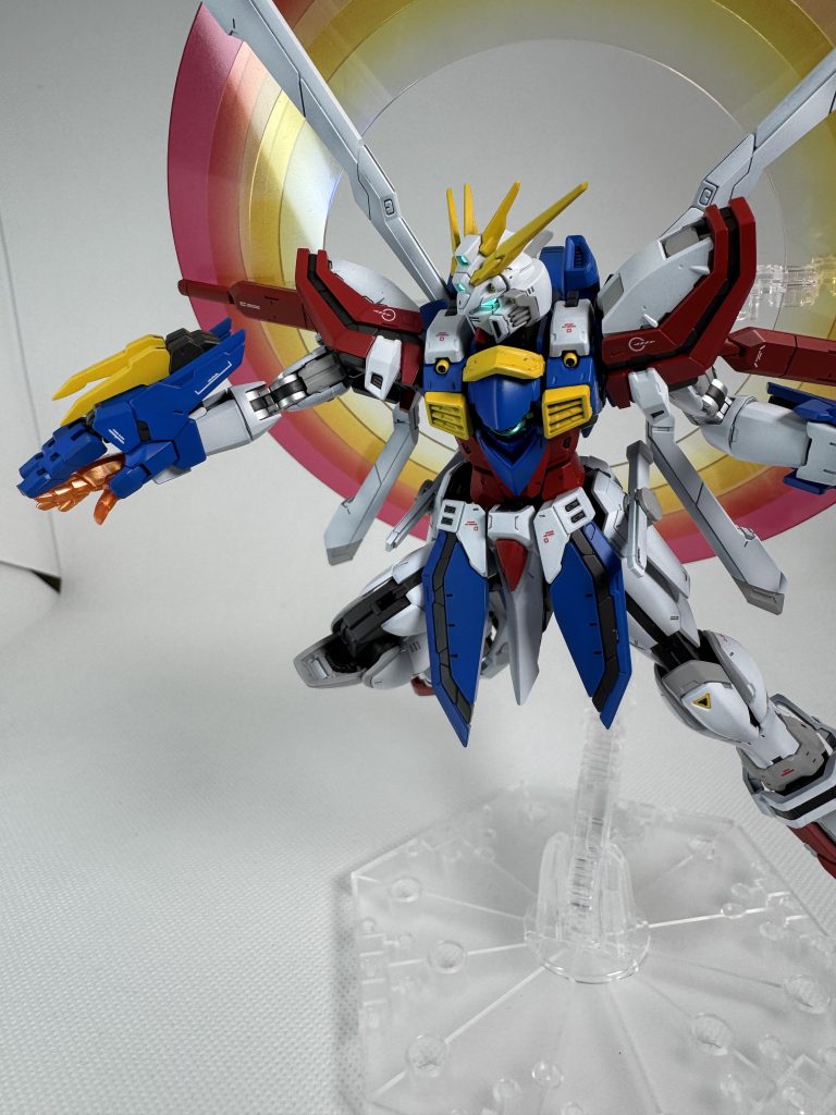 ゴッドガンダム