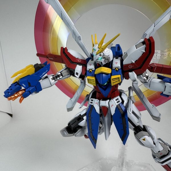 ゴッドガンダム