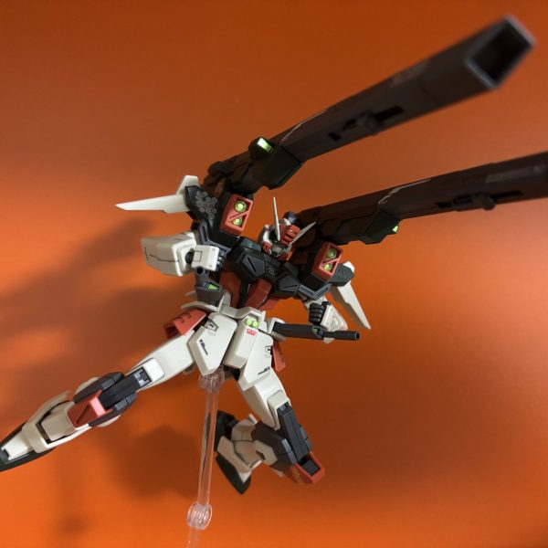 ライトニングバスターガンダム