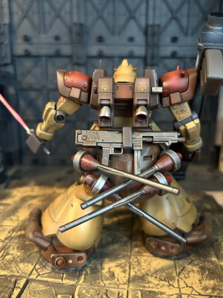 ドムトローペン–4枚目/制作者：@shenyi333