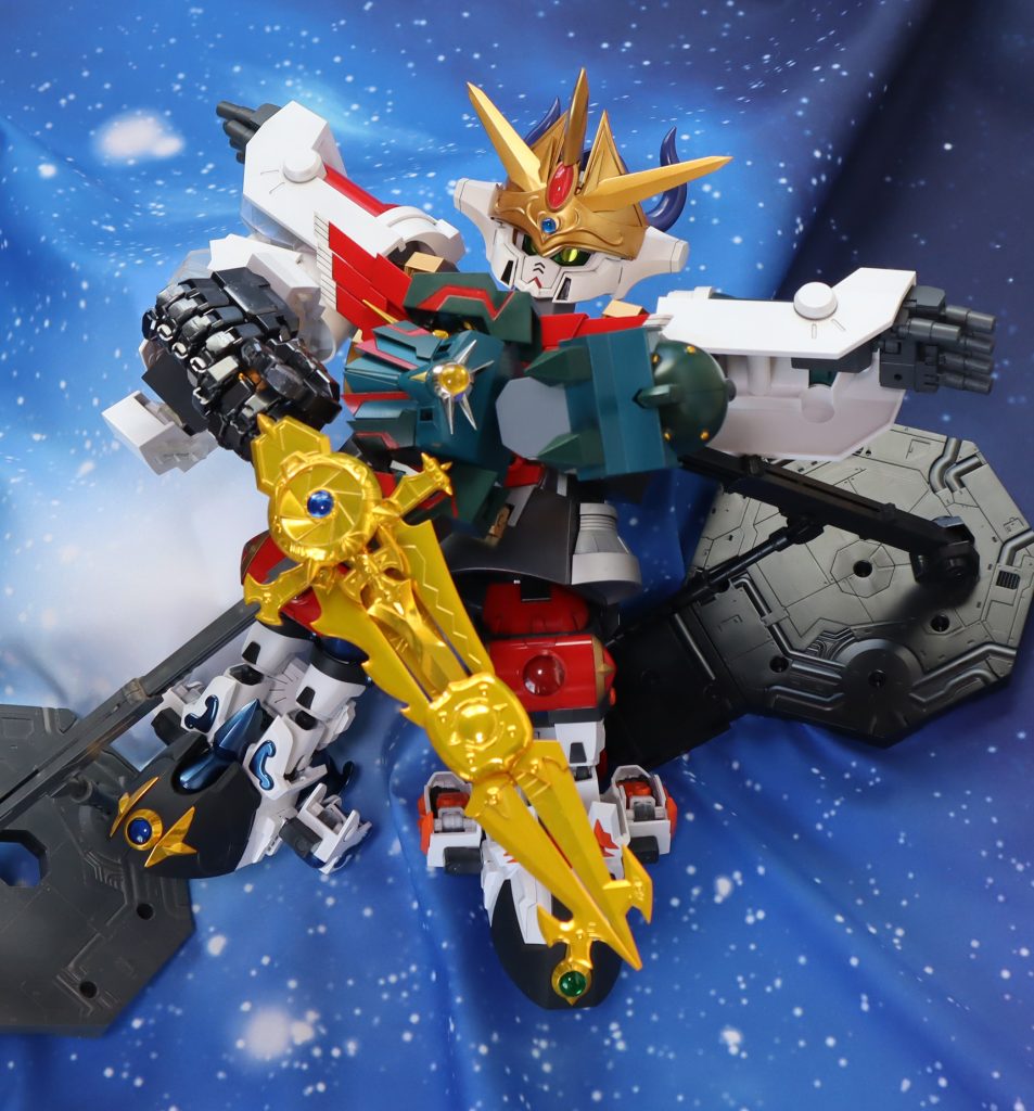 超機甲神ガンジェネシス（元祖ＳＤ）–7枚目/制作者：tytaniaIII