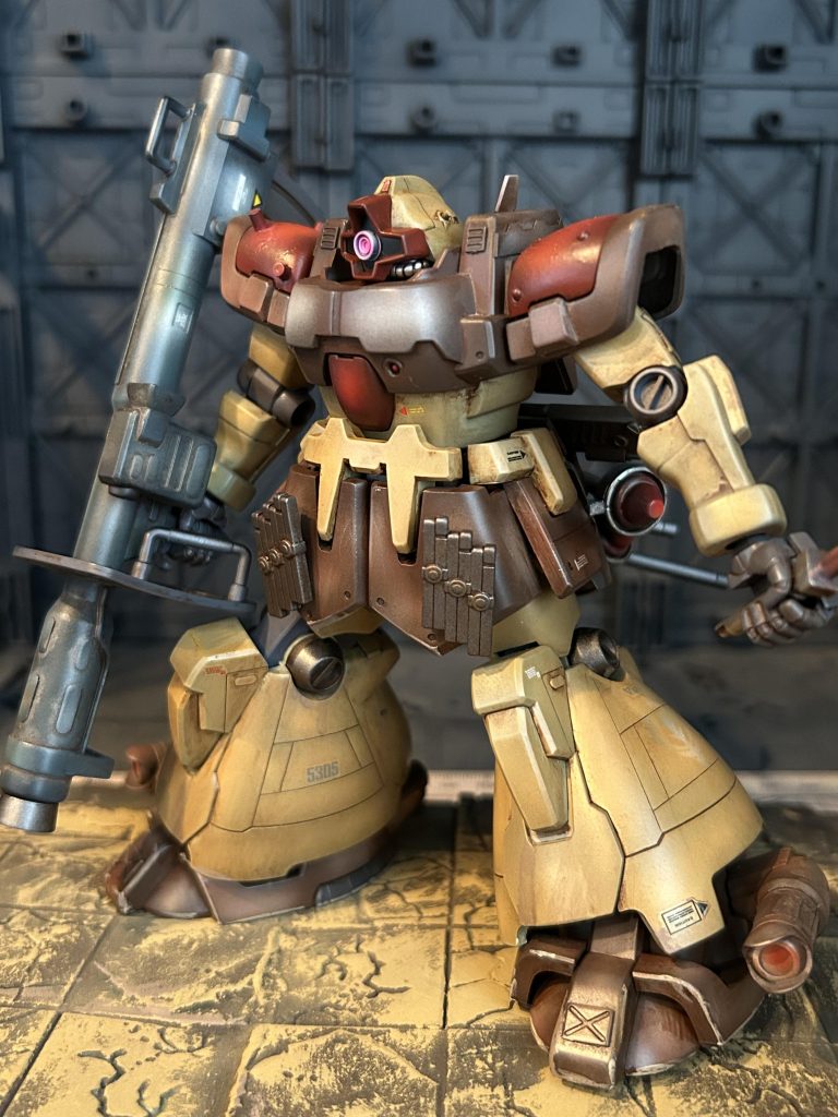 ドムトローペン–3枚目/制作者：@shenyi333