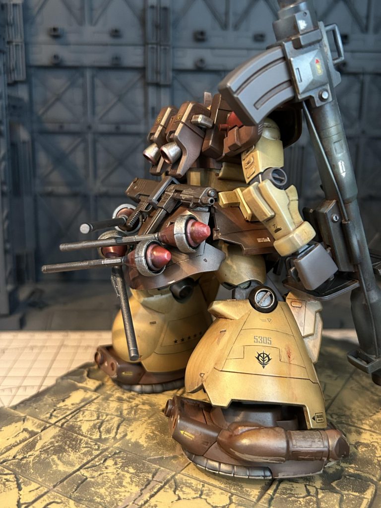 ドムトローペン–2枚目/制作者：@shenyi333