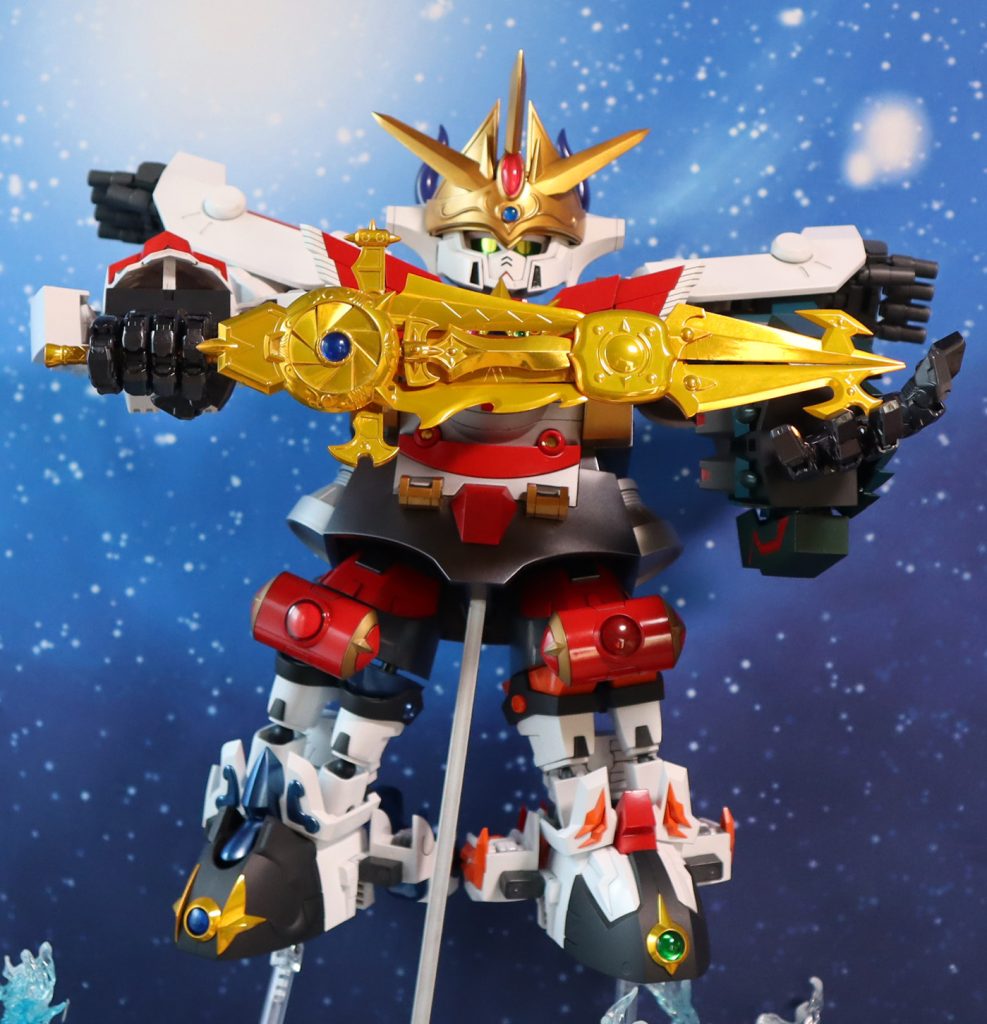 超機甲神ガンジェネシス（元祖ＳＤ）–3枚目/制作者：tytaniaIII