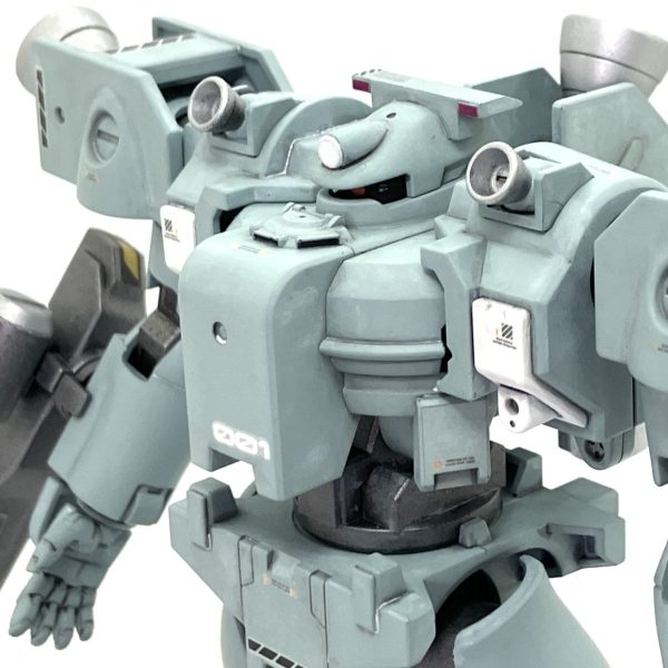 ティエレン宇宙型