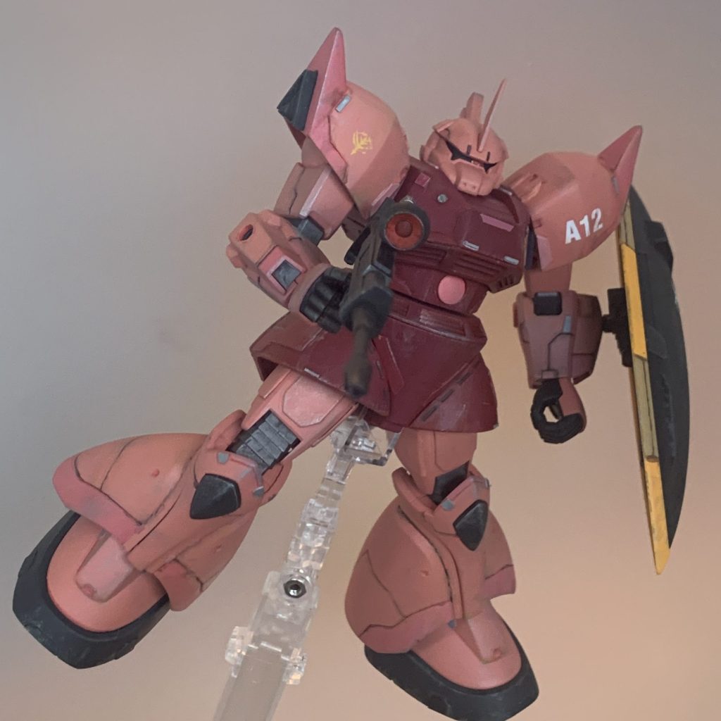 ガンプラ hguc 量産型 バウ シャア専用 ゲルググ グフカスタム まとめ売り 楽天市場】新品 HGUC 1/144 シャア専用ゲルググ プラモデル : MY