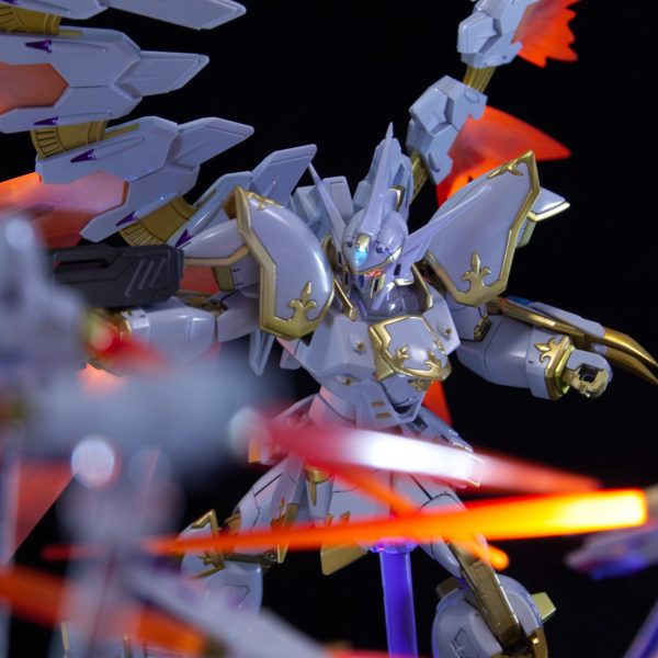 血塗られた「純白」