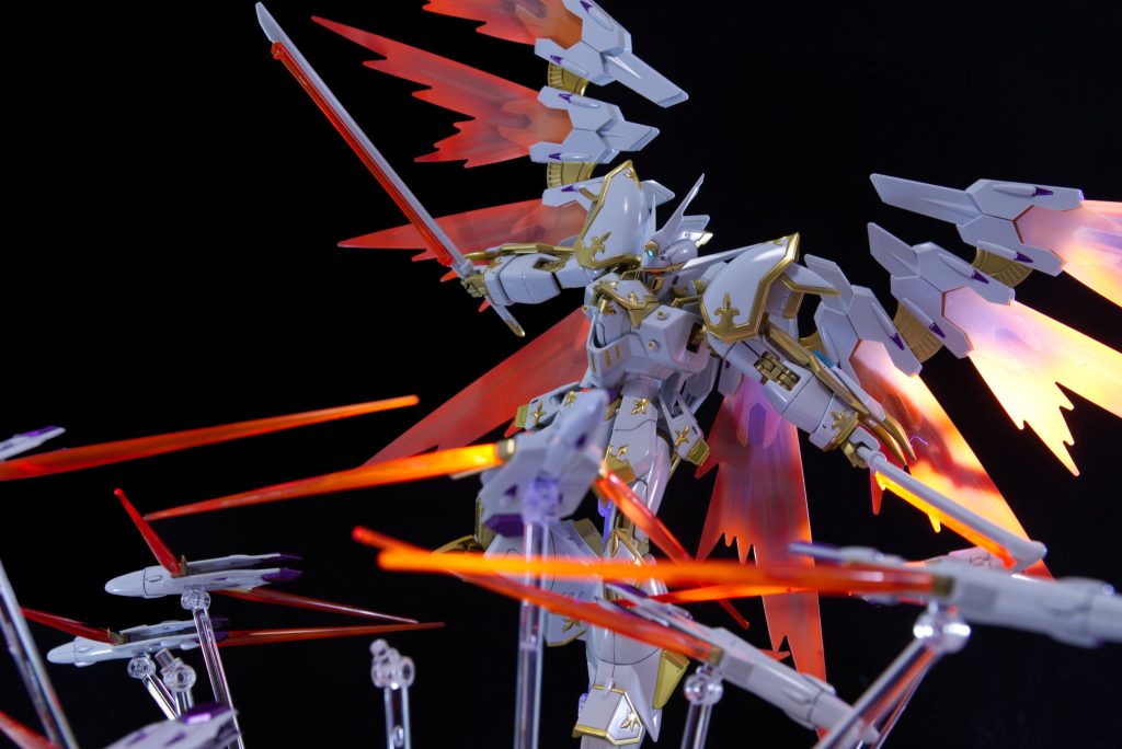 血塗られた「純白」–4枚目/制作者：wing