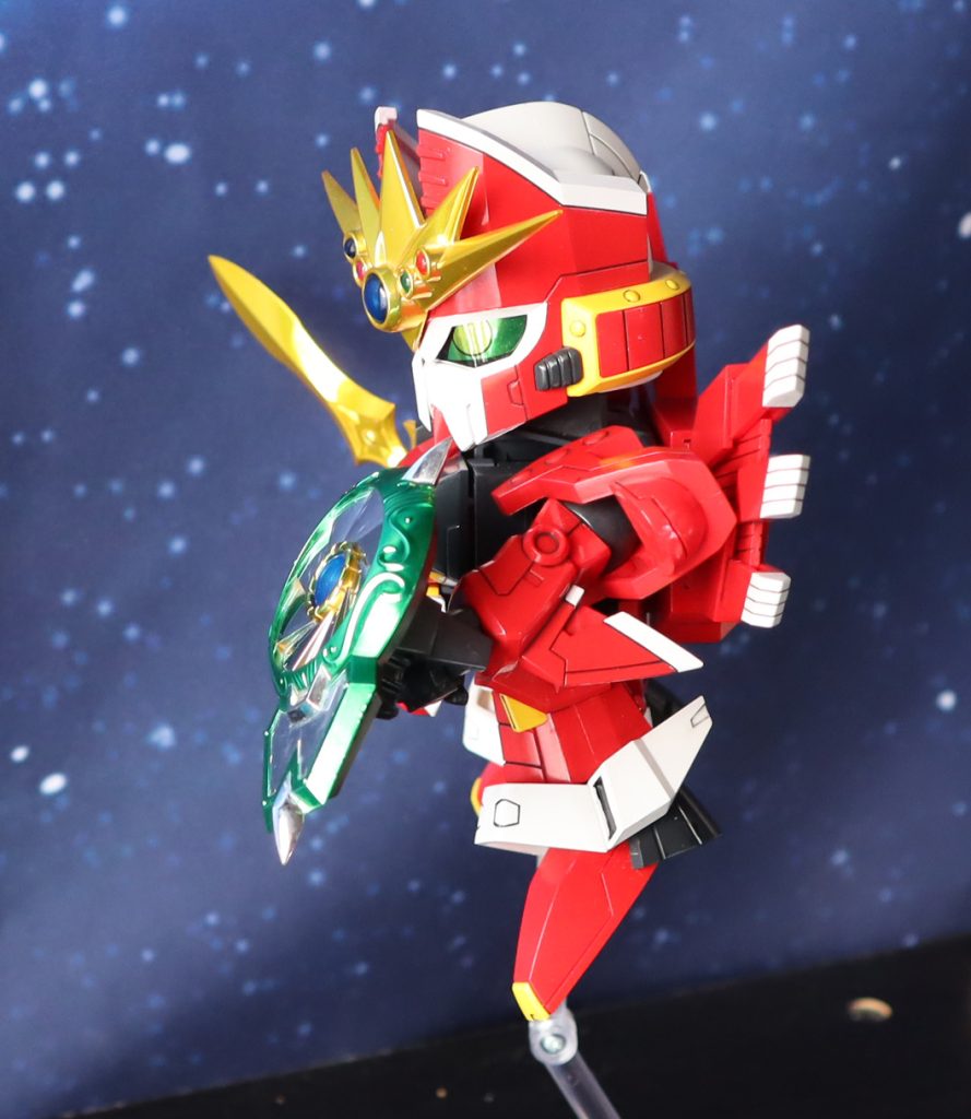 機甲神エルガイヤー（元祖SD）–7枚目/制作者：tytaniaIII