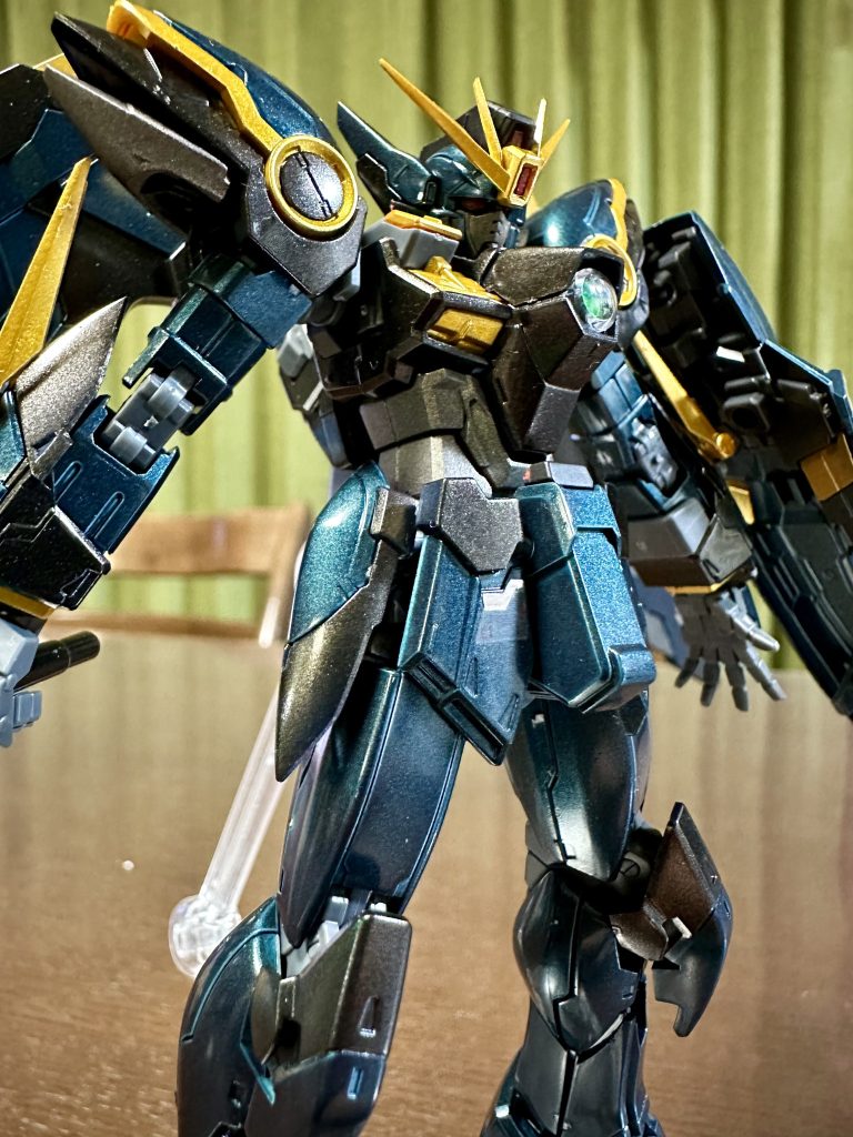 WING GUNDAM EW dawn score–3枚目/制作者：RX-1128suke