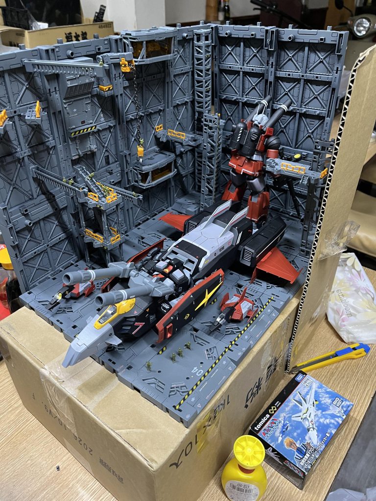 リアルタイプGアーマー–4枚目/制作者：がむお