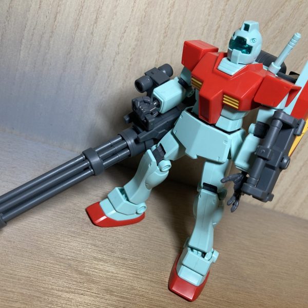 ジム重装型試験機［α］（パチ組）