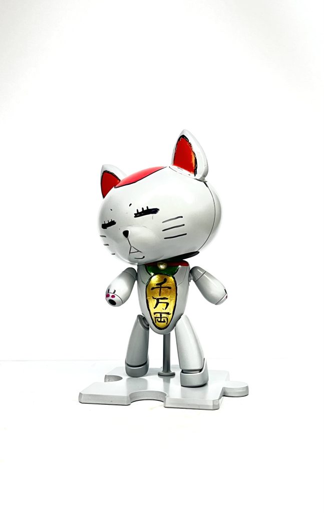 ED風1ガンプラです、通してください