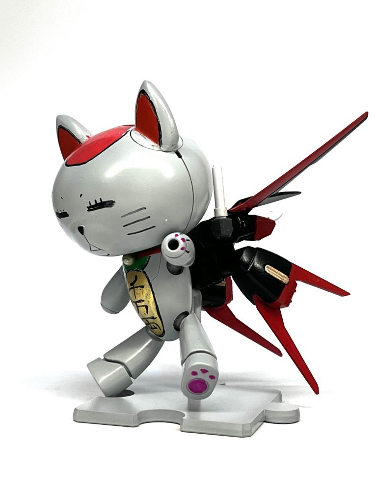 おまけエールターボババッガイ機動力が増してさらにターボに