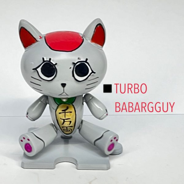 ターボババッガイ