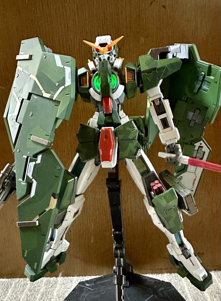 GN-002 ガンダムデュナメス