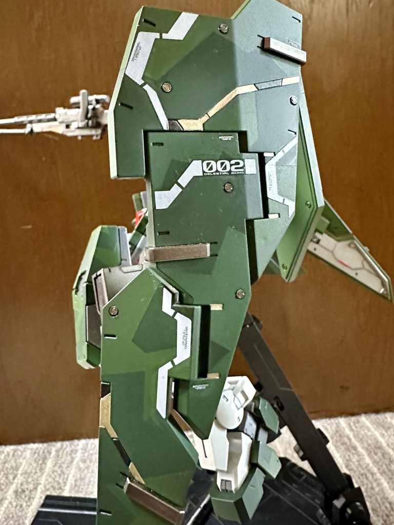 GN-002 ガンダムデュナメス–3枚目/制作者：RX-1128suke