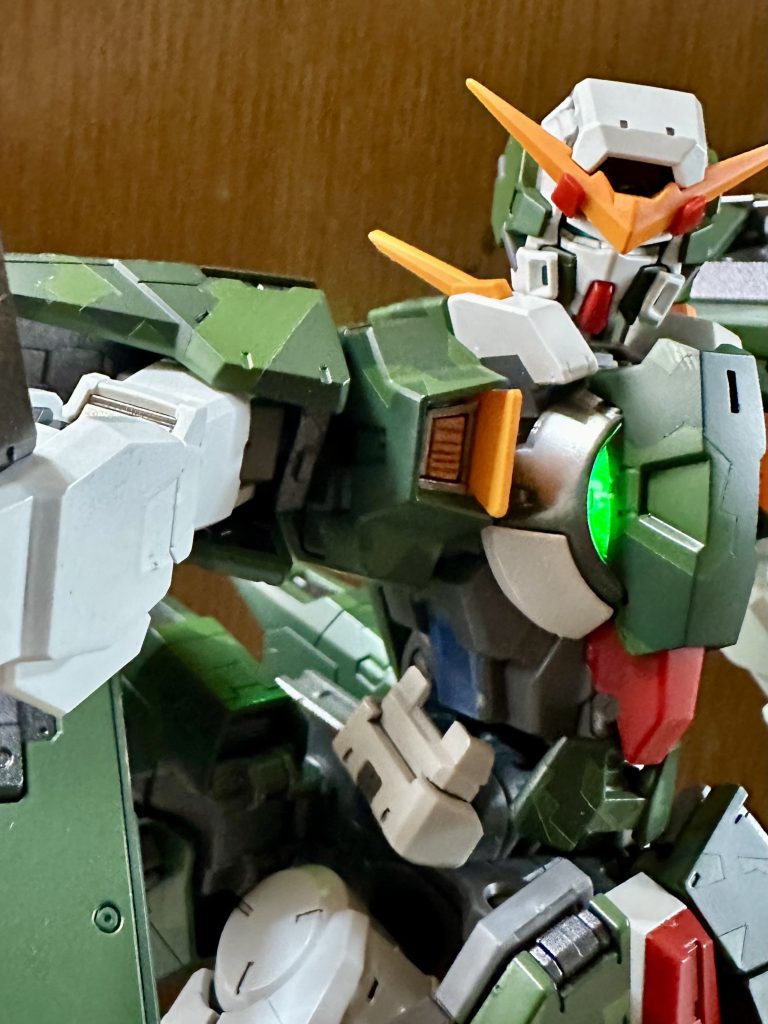 GN-002 ガンダムデュナメス–4枚目/制作者：RX-1128suke