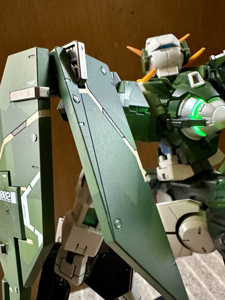 GN-002 ガンダムデュナメス–2枚目/制作者：RX-1128suke