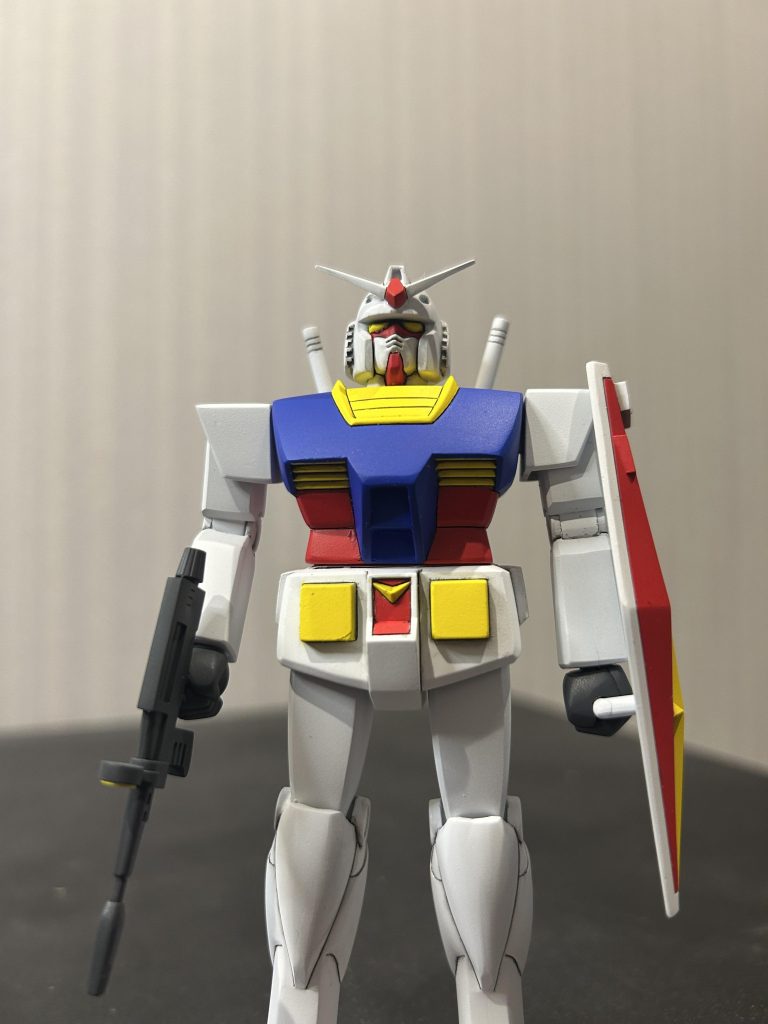 ベストメカコレクション　RX-78 ガンダム–2枚目/制作者：monjirou