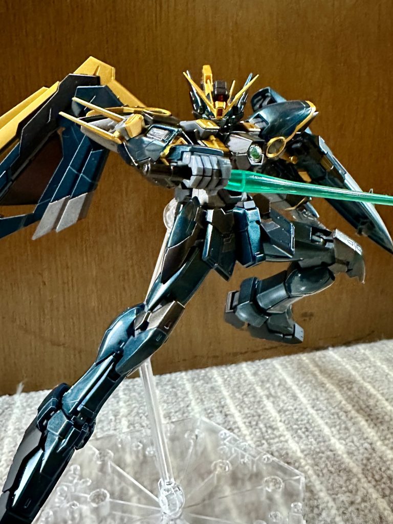 WING GUNDAM EW dawn score–2枚目/制作者：RX-1128suke