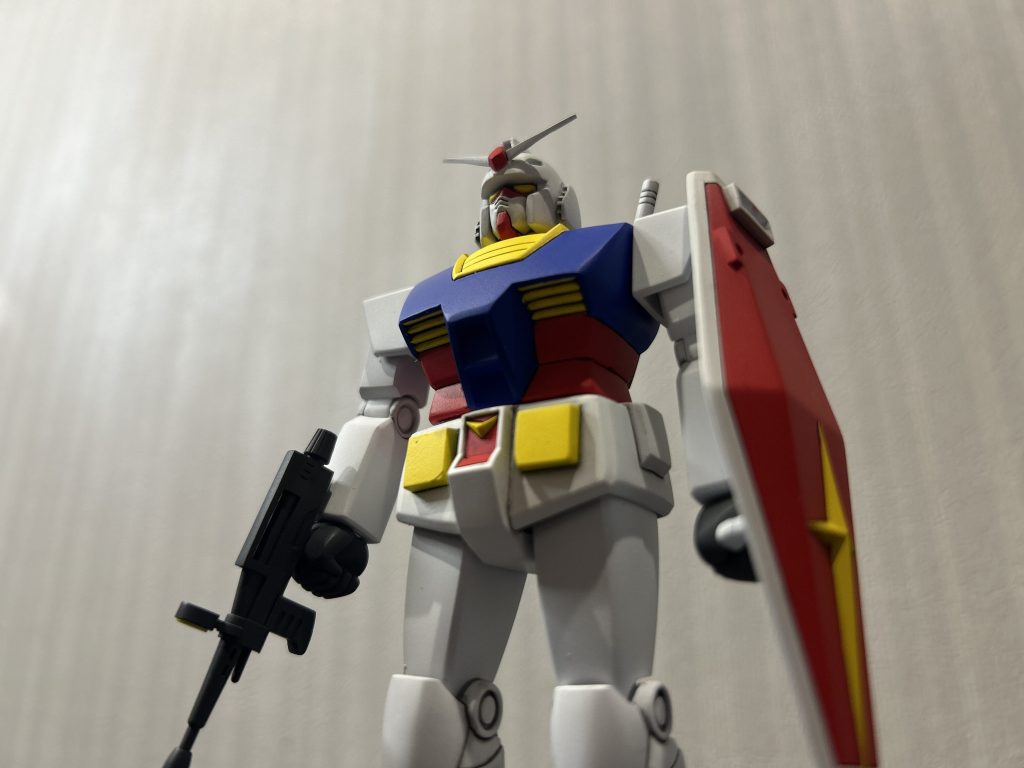 ベストメカコレクション　RX-78 ガンダム