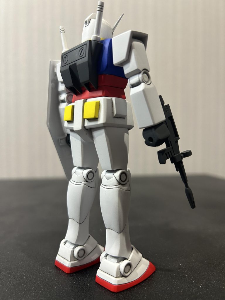ベストメカコレクション　RX-78 ガンダム–3枚目/制作者：monjirou