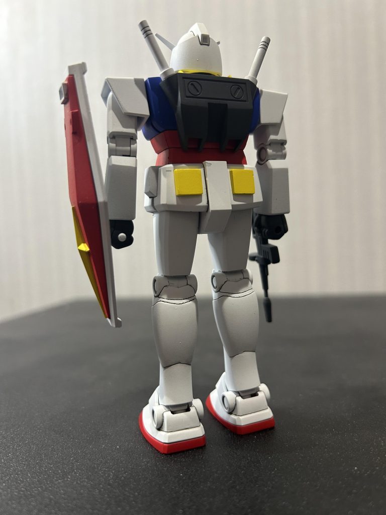 ベストメカコレクション　リバイバル版　RX-78 ガンダム–3枚目/制作者：monjirou