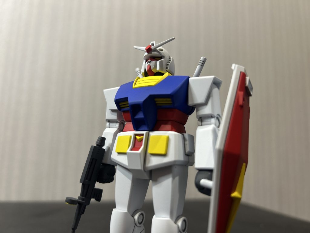 ベストメカコレクション　リバイバル版　RX-78 ガンダム