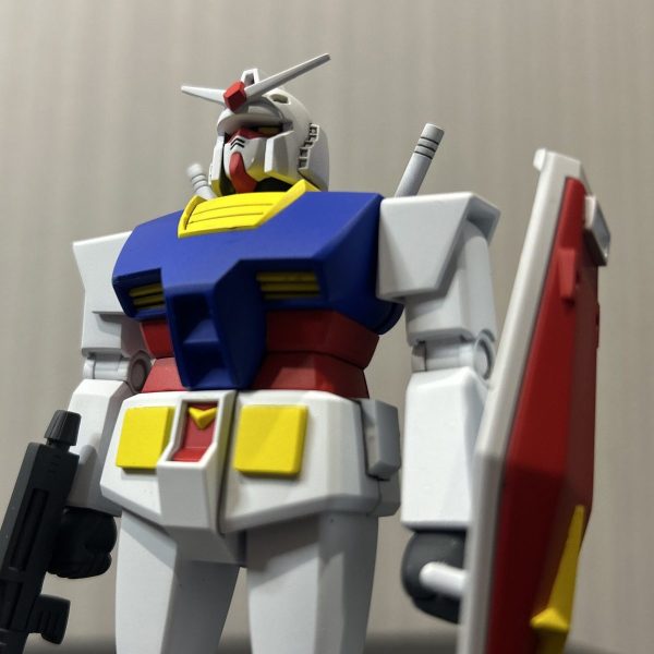 ベストメカコレクション　リバイバル版　RX-78 ガンダム