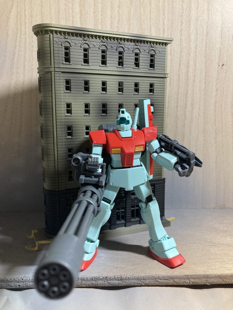 本機の基本的な戦闘スタイル