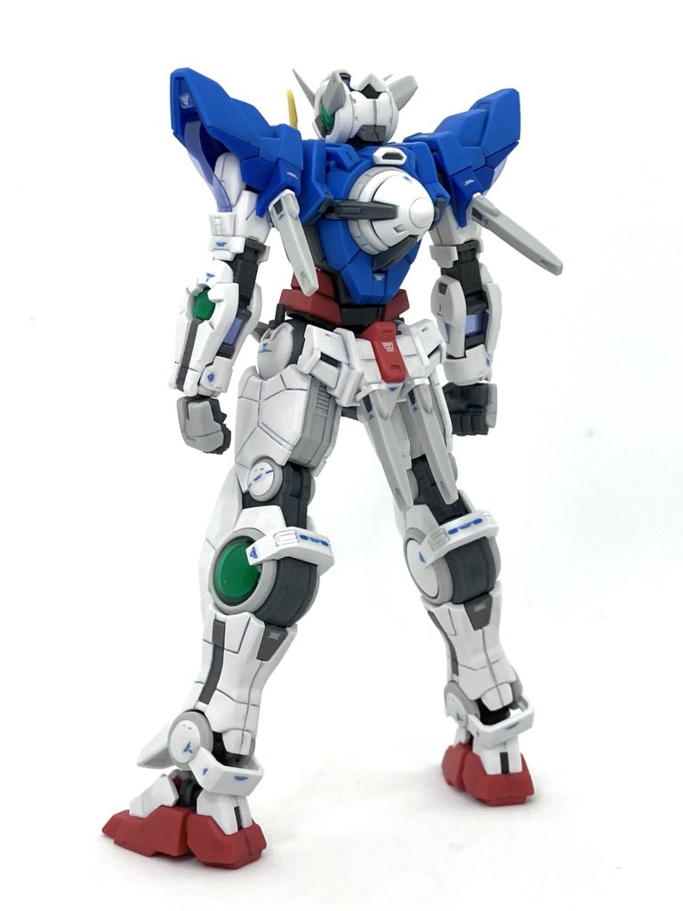 脚のリムーバボー可動が素晴らしい。これで十年前の設計？