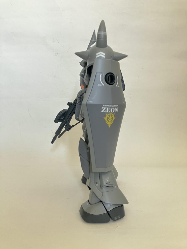 付属のマーキングシールとドライデカールのみ使用しました