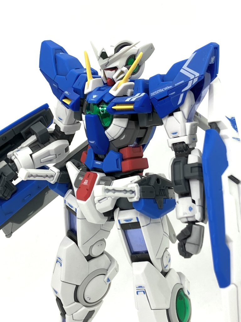 そしてフル装備！