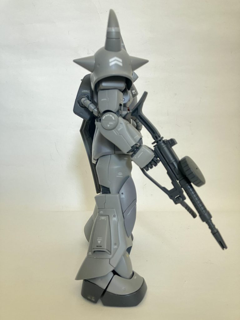 MS-07A 先行量産型グフ–8枚目/制作者:蒼き鷹