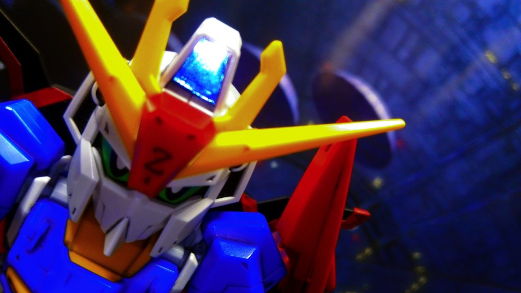 ゼータのアイキャッチってシリーズで1番印象に残る