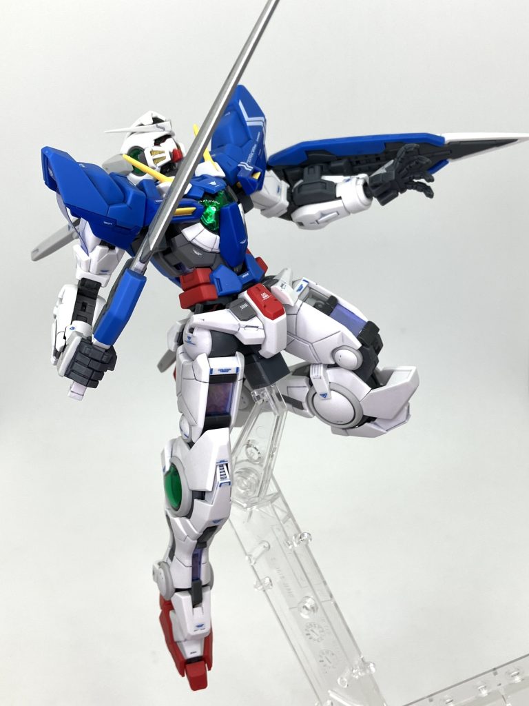 RGガンダムエクシア