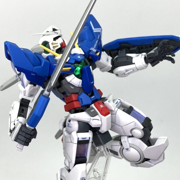 RGガンダムエクシア