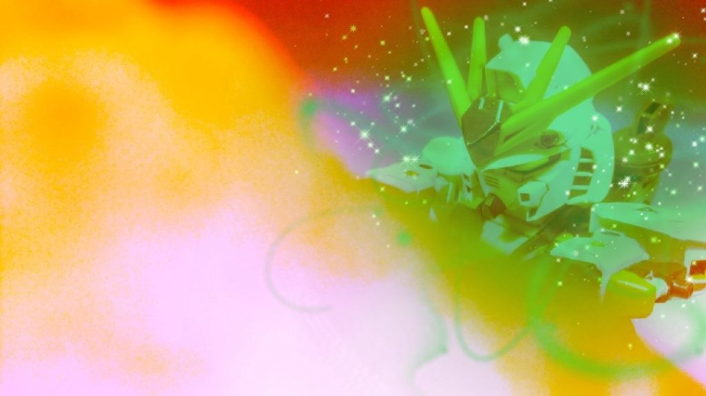 こんな短い手でアクシズ押し返せるのか?