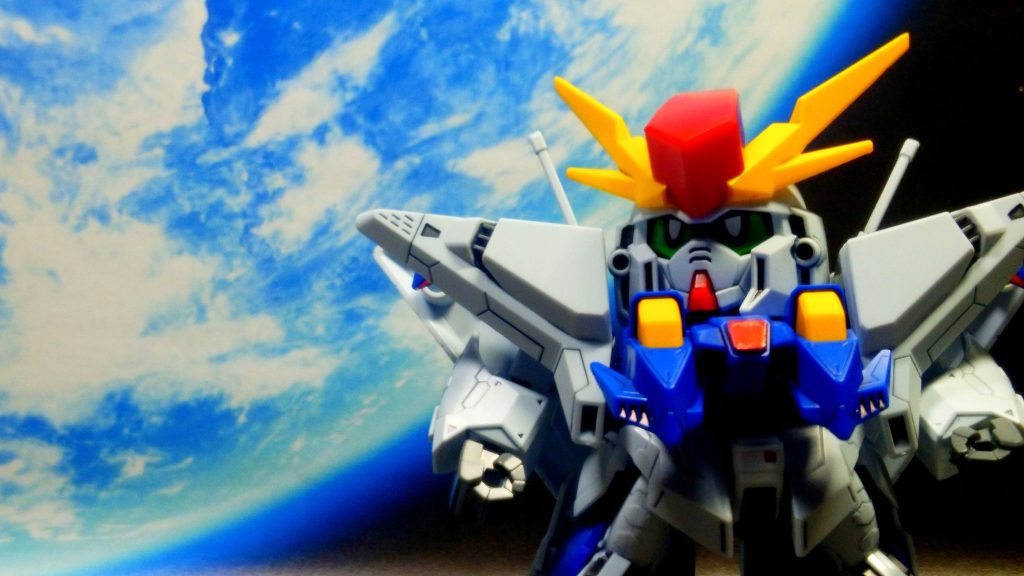 クスィーガンダムの戦いが今、始まる…