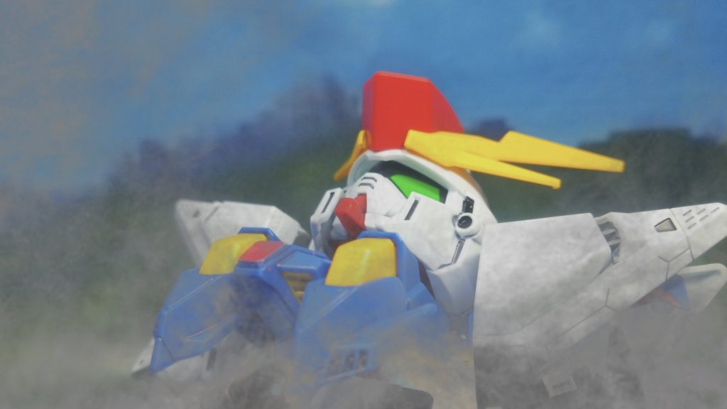 連邦には勝てなかったよ…