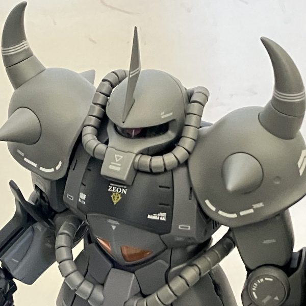 MS-07A 先行量産型グフ