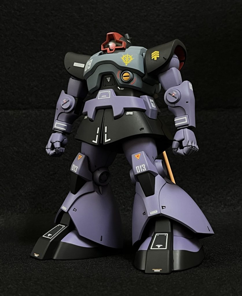 フランシィ(クランシー)に捧ぐ–2枚目/制作者:N.Pコウ