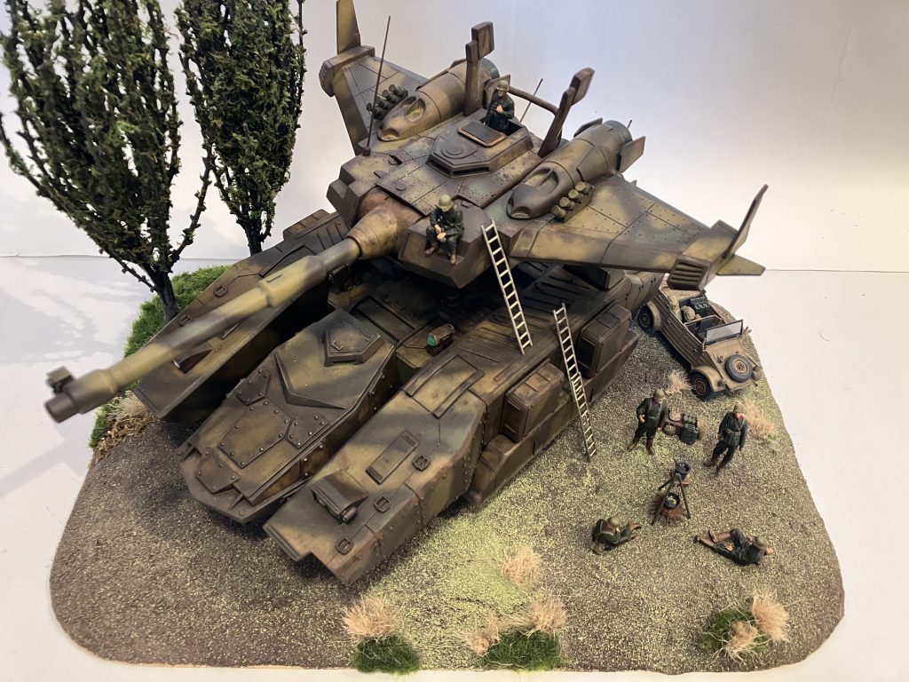 人間がこんなにも小さいなんて高さは、だいたい2階建ての家が高速で走るイメージ