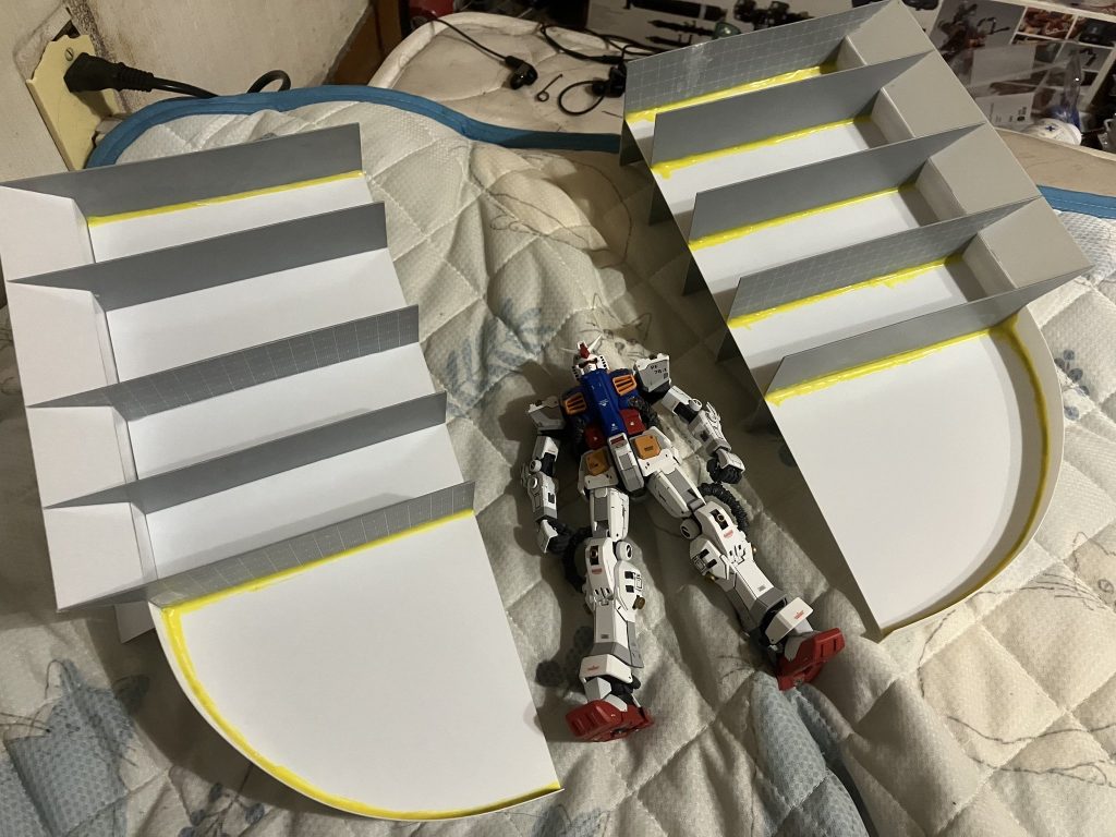 パーフェクト・ガンダム–3枚目/制作者：TAIHOU